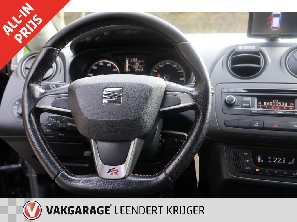 Seat Ibiza 1.2 tsi fr