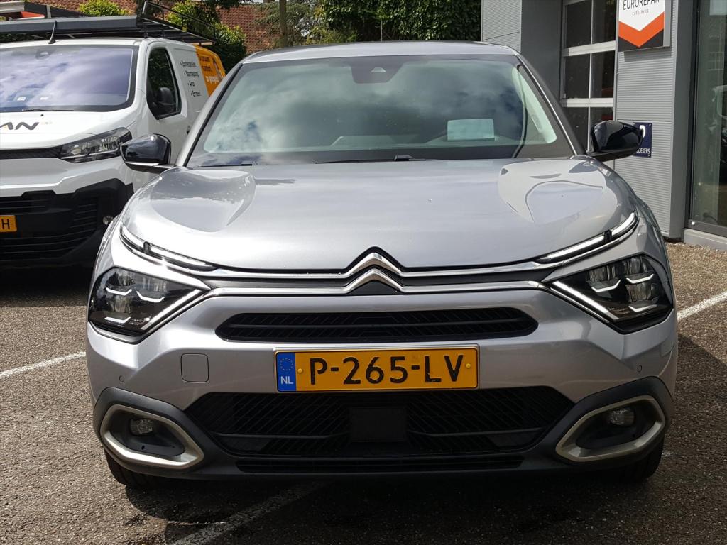 Citroen Ë-c4 ev 50kwh 136pk feel pack apple carplay & android auto | navi |