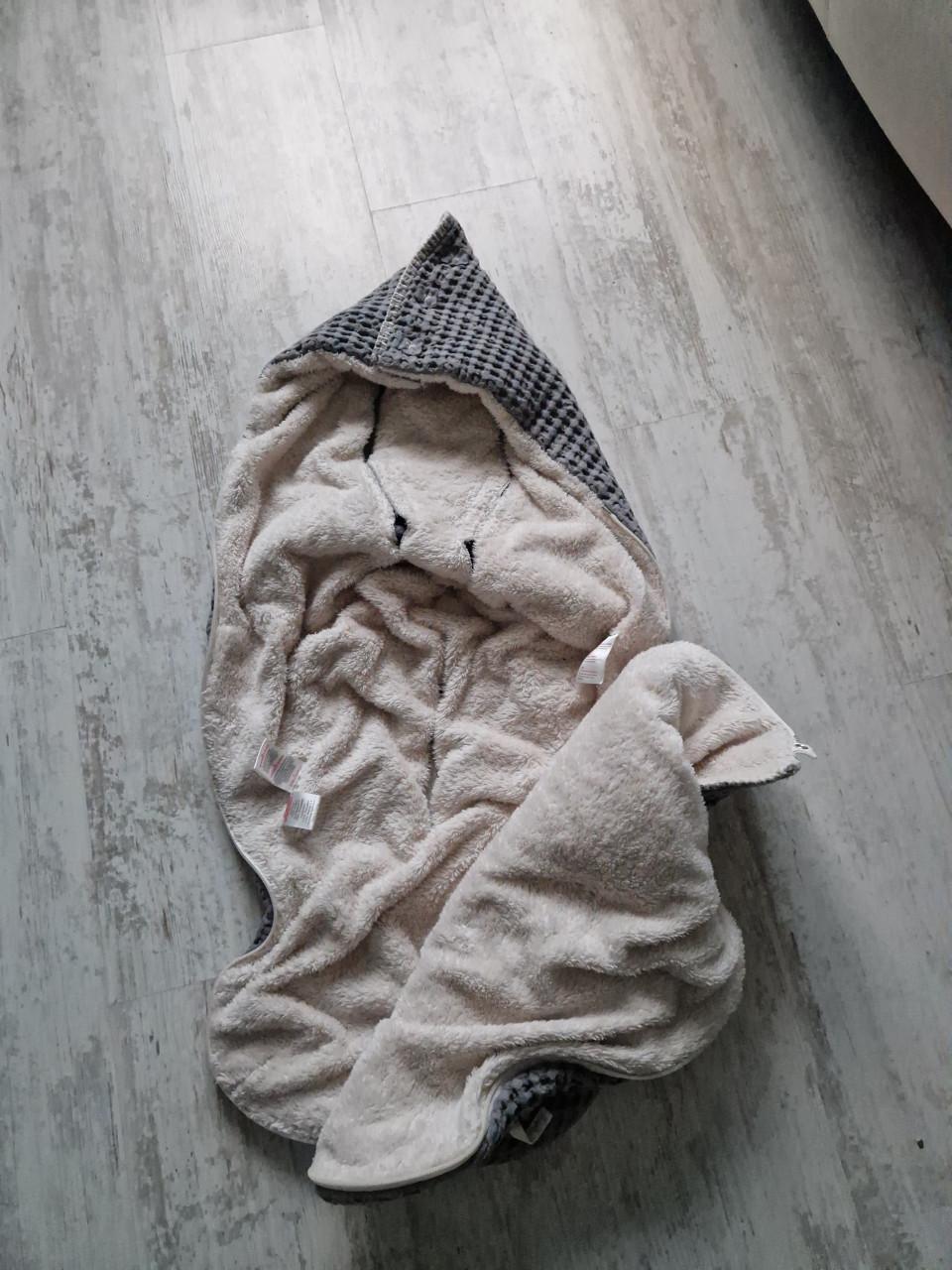 Voetenzak Koeka