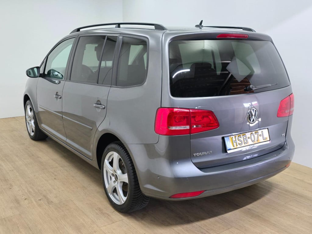 Volkswagen Touran occasion 1.4 tsi highline 7 persoons | tweedehands volksw