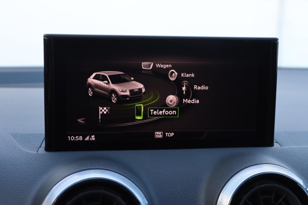 Audi Q2 35 tfsi s edition 150pk s-tronic