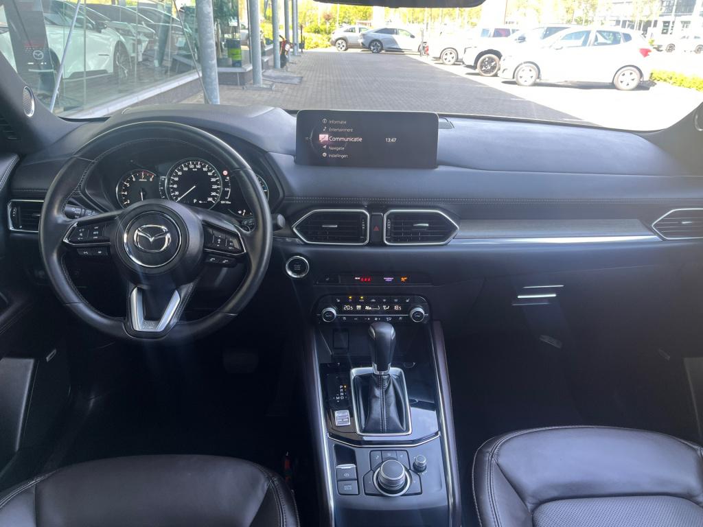 Mazda Cx-5 2.0 4wd skyactiv-g 165 signature|open dak|bose|aero pack|rijklaa
