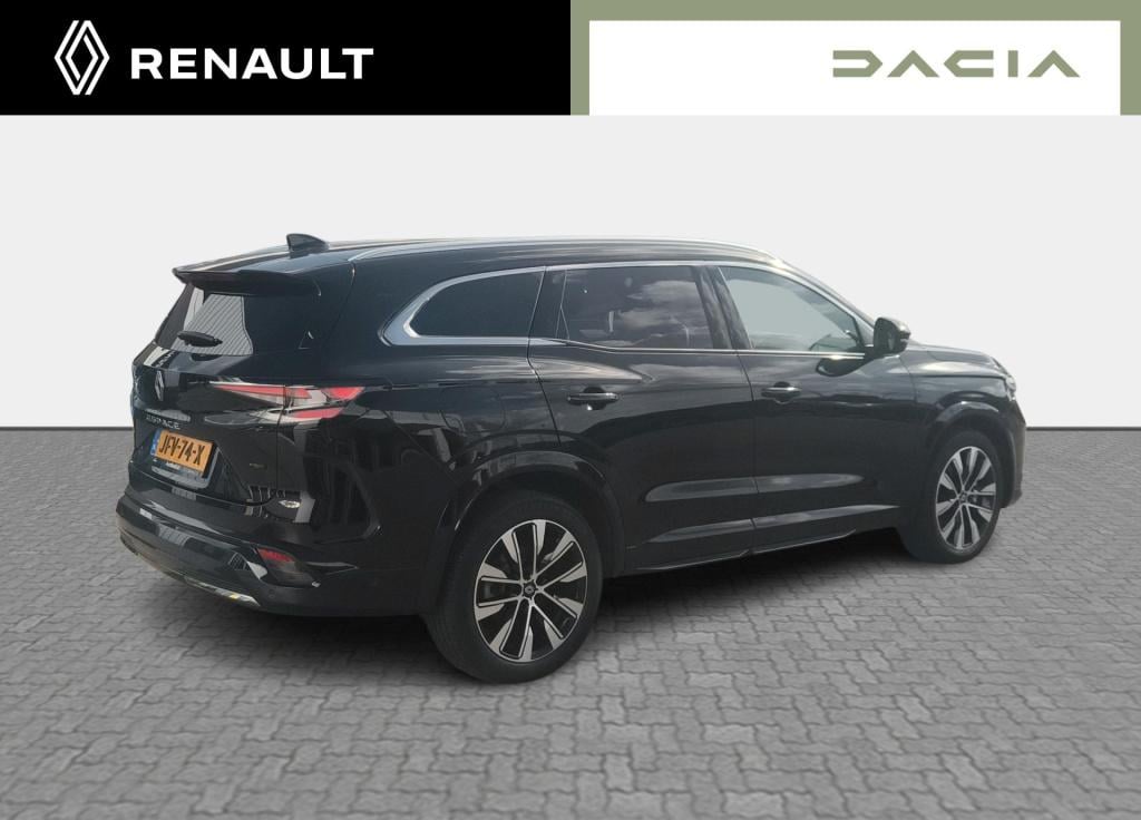 Renault Espace e-tech full hybrid 200 techno 7p.