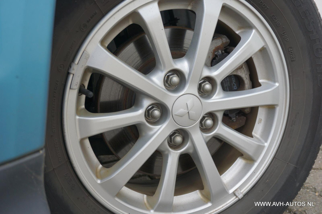 Mitsubishi Asx 1.6 intro edition cleartec