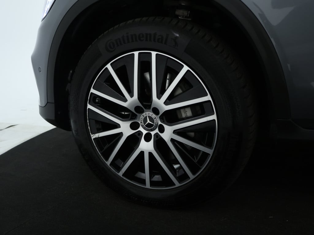 Mercedes-Benz Glc 300e 4matic business sol. keyless go | rijassistentiepakk