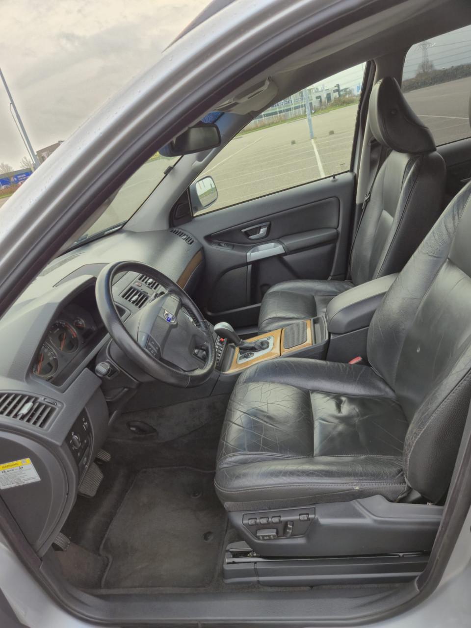 Volvo XC90 2.5 T Geartronic 2004 Grijs