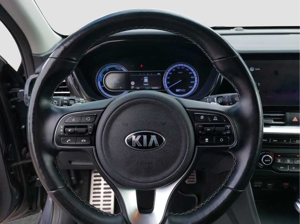 Kia Niro 1.6 gdi hybrid dynamicplusline