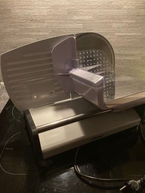 Tristar snijmachine