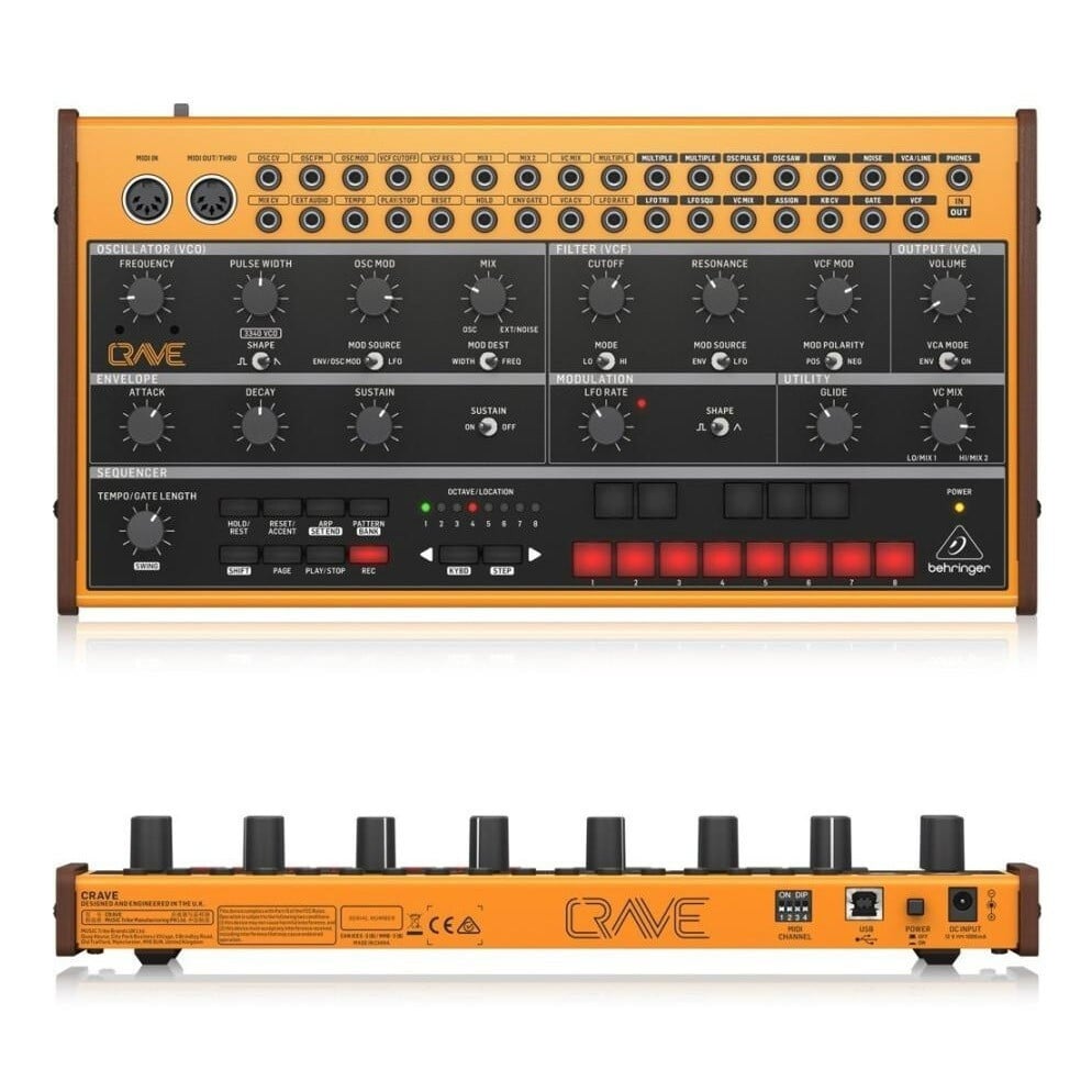 Behringer Crave