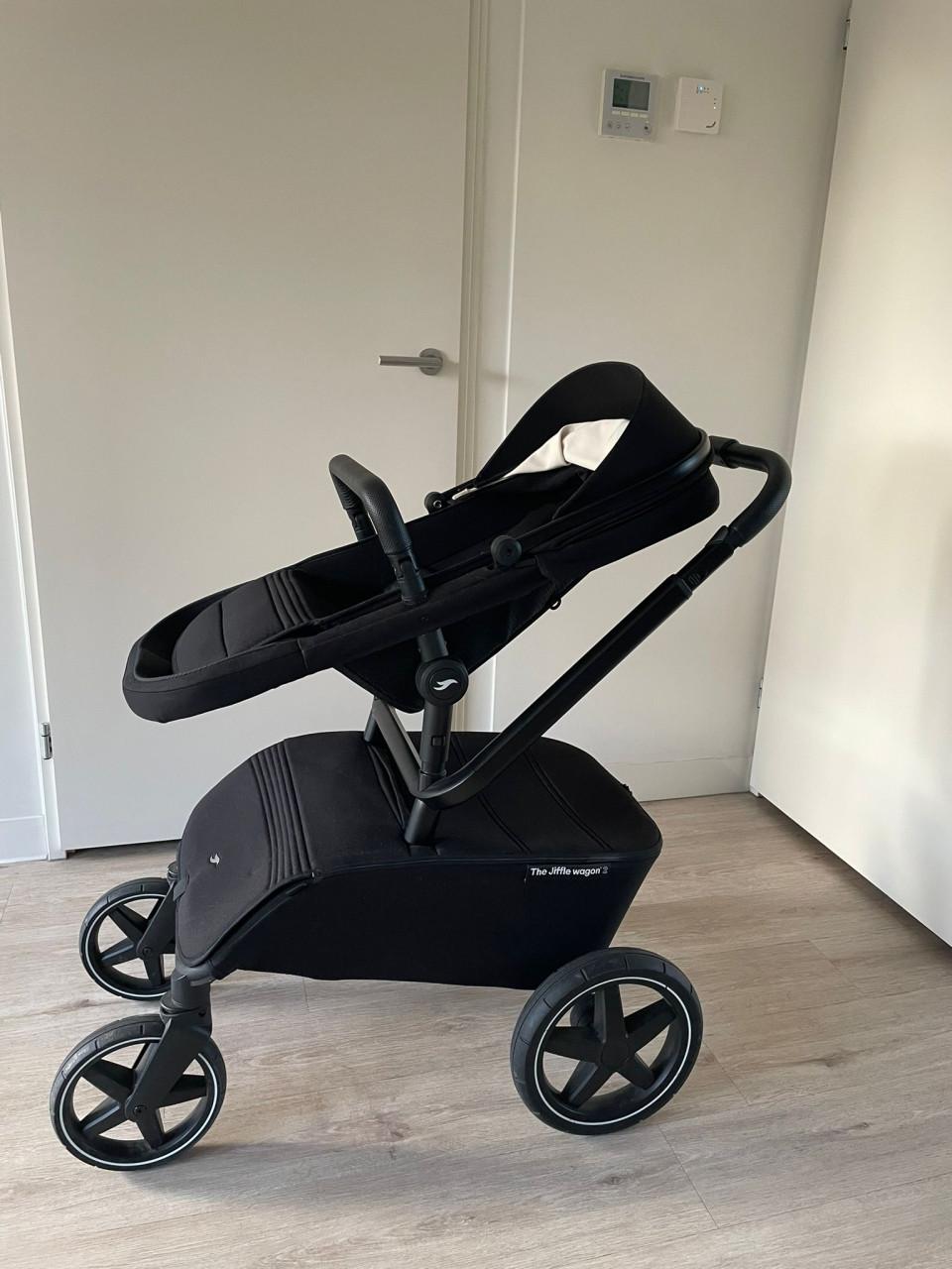 JIFFLE WAGON 2 met accessoires