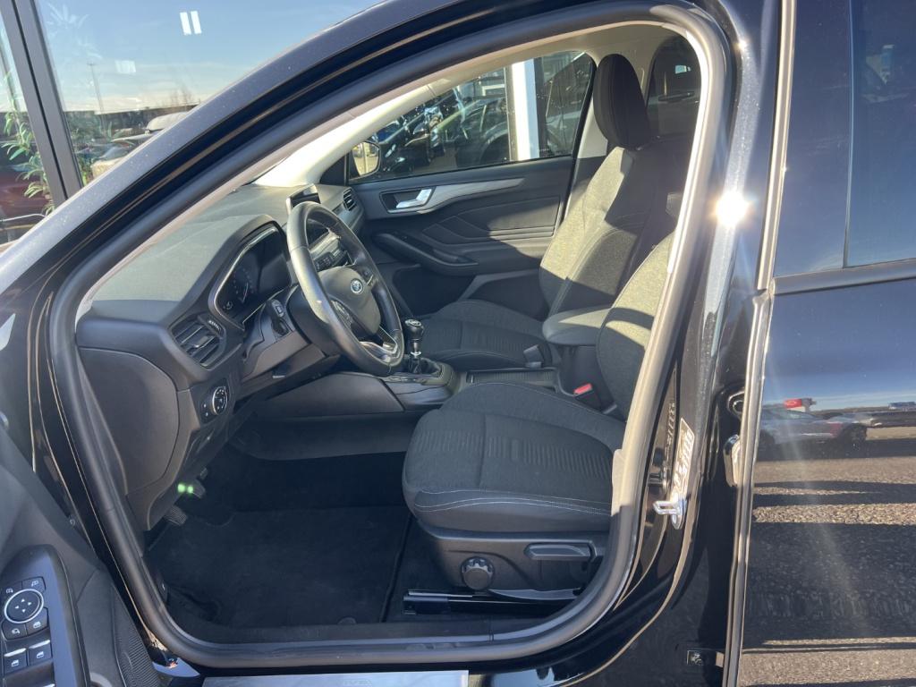 Ford Focus 1.0 ecoboost 125pk active business , trekhaak