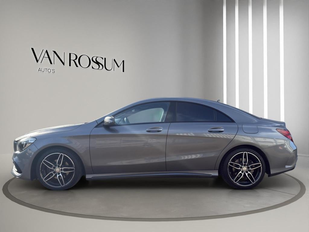 Mercedes-Benz Cla 180 amg night edition plus | camera | 18"| sportstoelen |