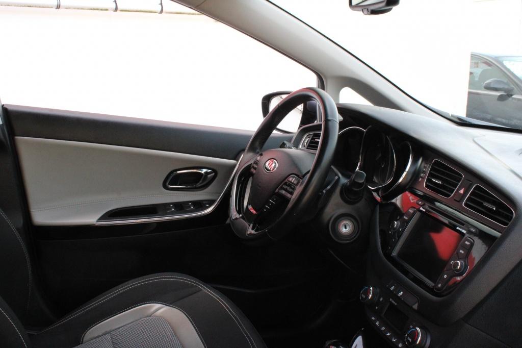 Kia Cee'd sportswagon 1.6 gdi plus pack