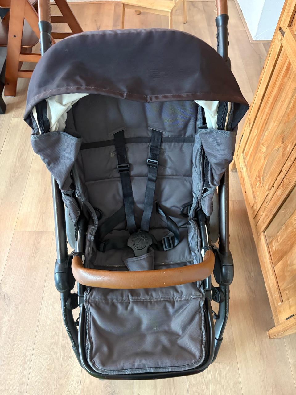 Buggy kinderwagen