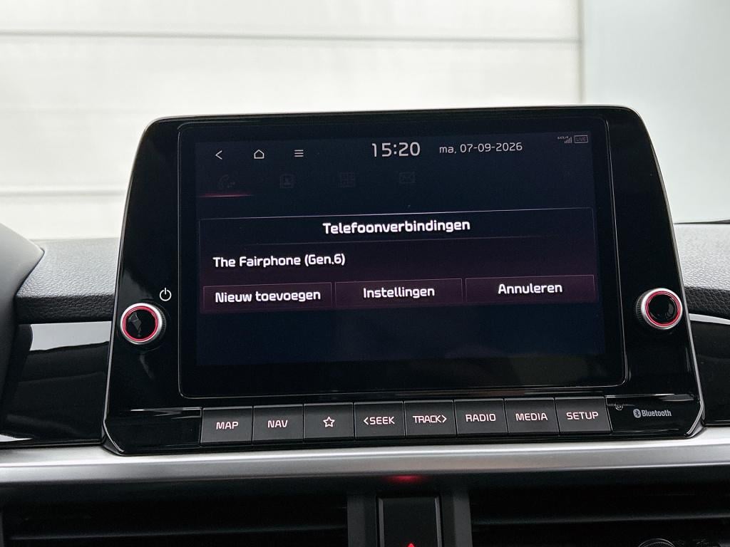Kia Picanto 1.0 dpi gt-line automaat onderweg-naar-dealer