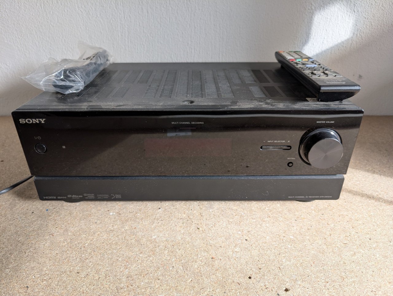 Sony Surround systeem 5.1