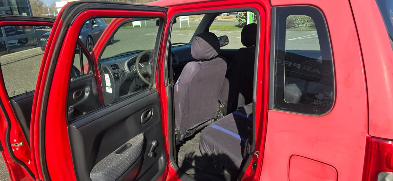 Suzuki Wagon R+ 1.0 Base