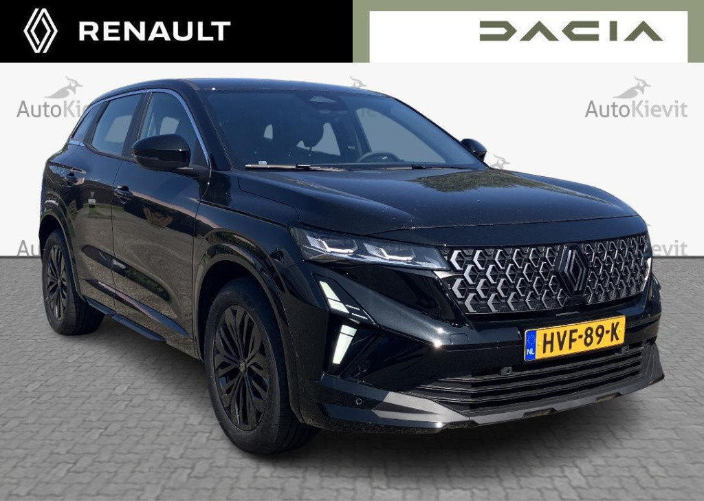 Renault Austral 1.2 e-tech full hybrid 200 evolution - nieuw model