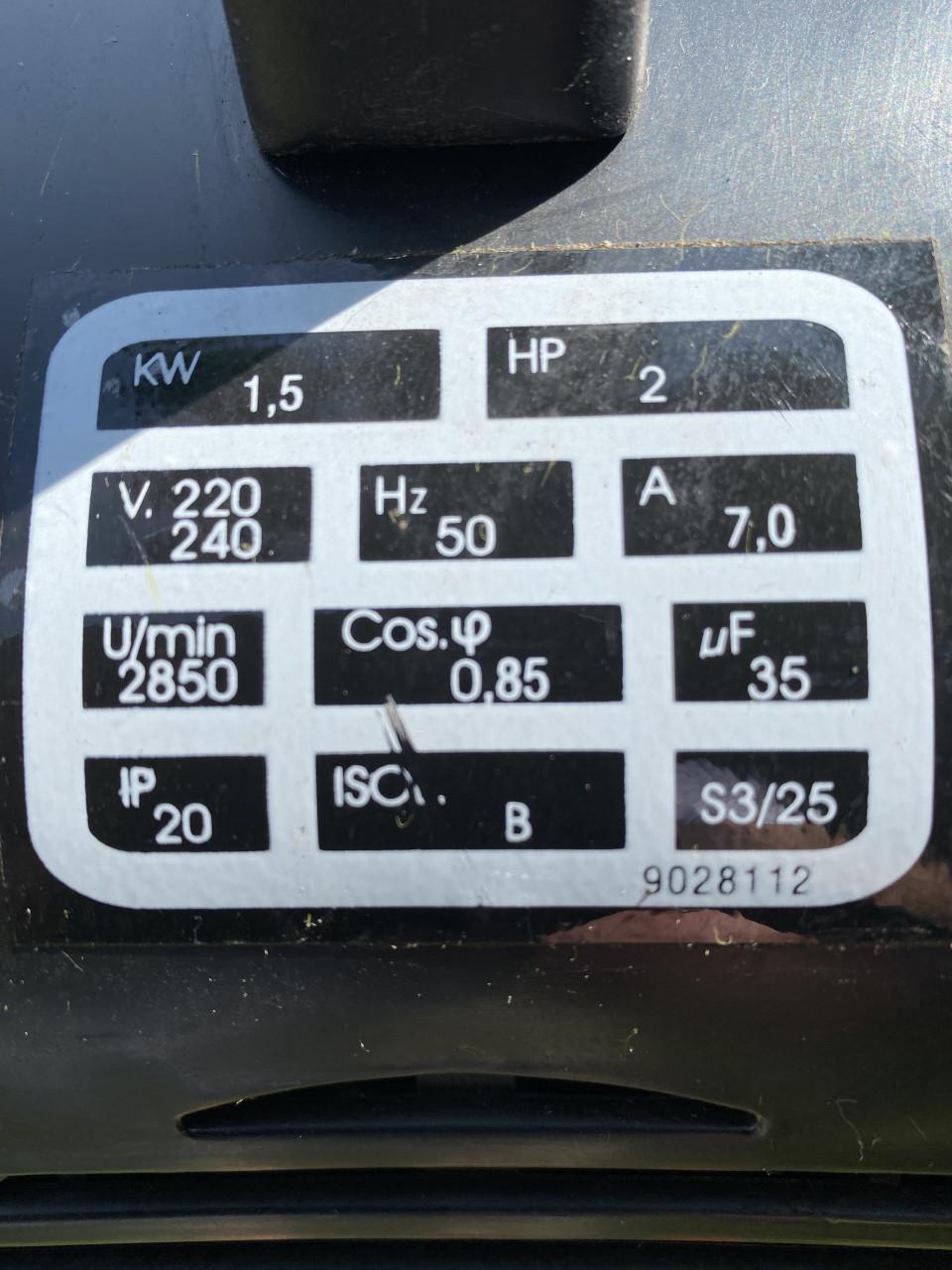 Compressor Contimac CM235