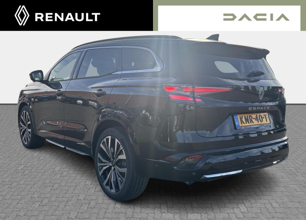 Renault Espace e-tech full hybrid 200 iconic 5p. - pack vision / pack light