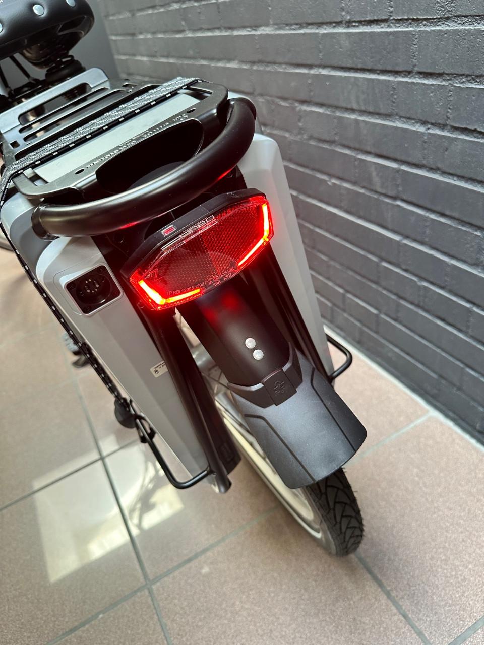 Van Raam Balance fiets Nieuwprijs € 6.330 en nu voor € 4.595