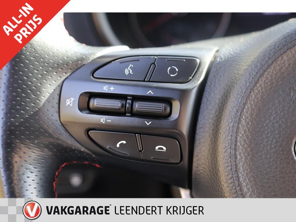 Kia Picanto 1.0 t-gdi gt-line 12 maanden bovag garantie | rijklaarprijs
