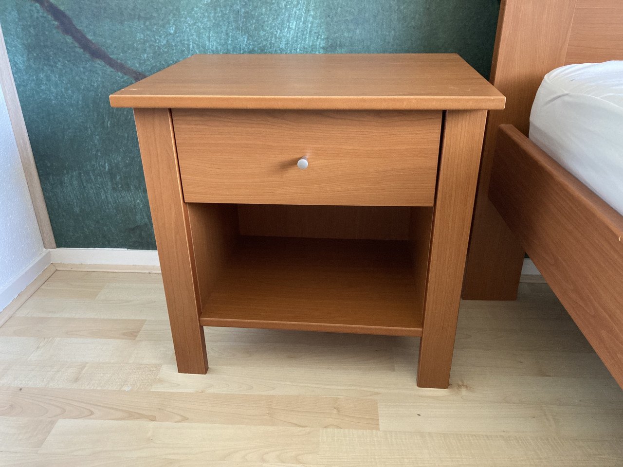 Bed tweepersoons 160x200