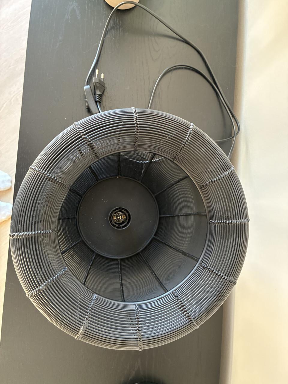 Sta lamp light & living h=31,5 cm