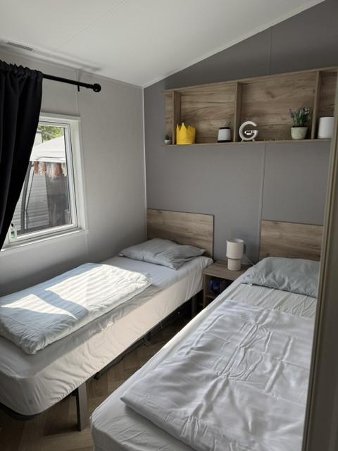 Chalet Te koop op de Paardekreek Kortgene(Bouwjaar 2026)