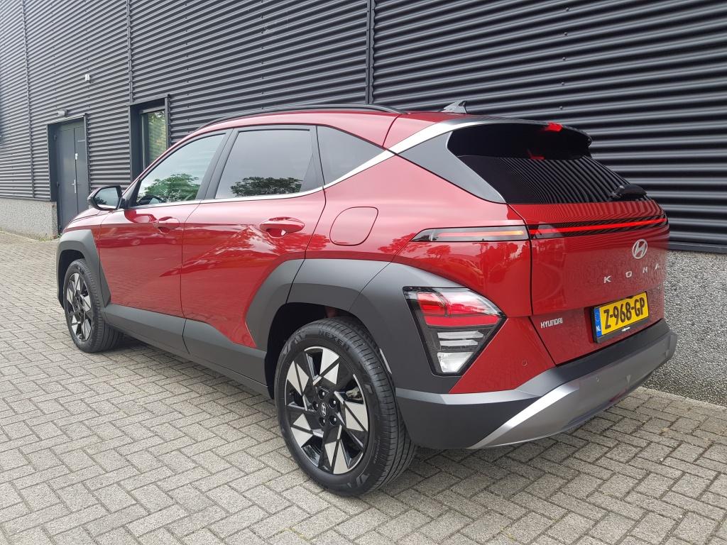 Hyundai Kona 1.6 hybrid comfort smart