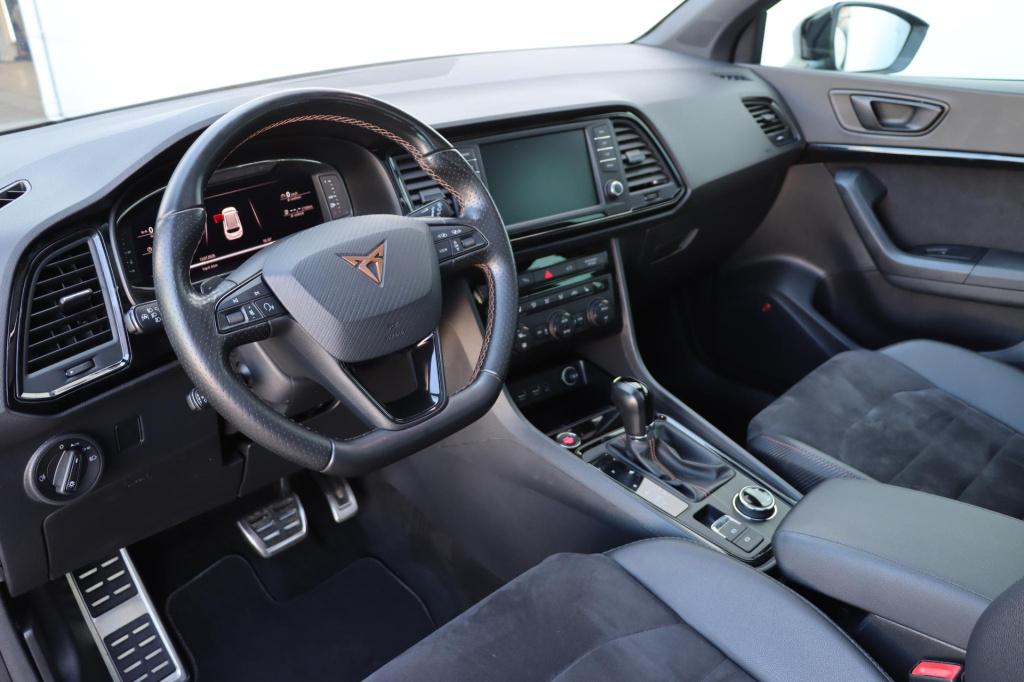 Cupra Ateca 2.0 tsi 4drive 300pk dsg7