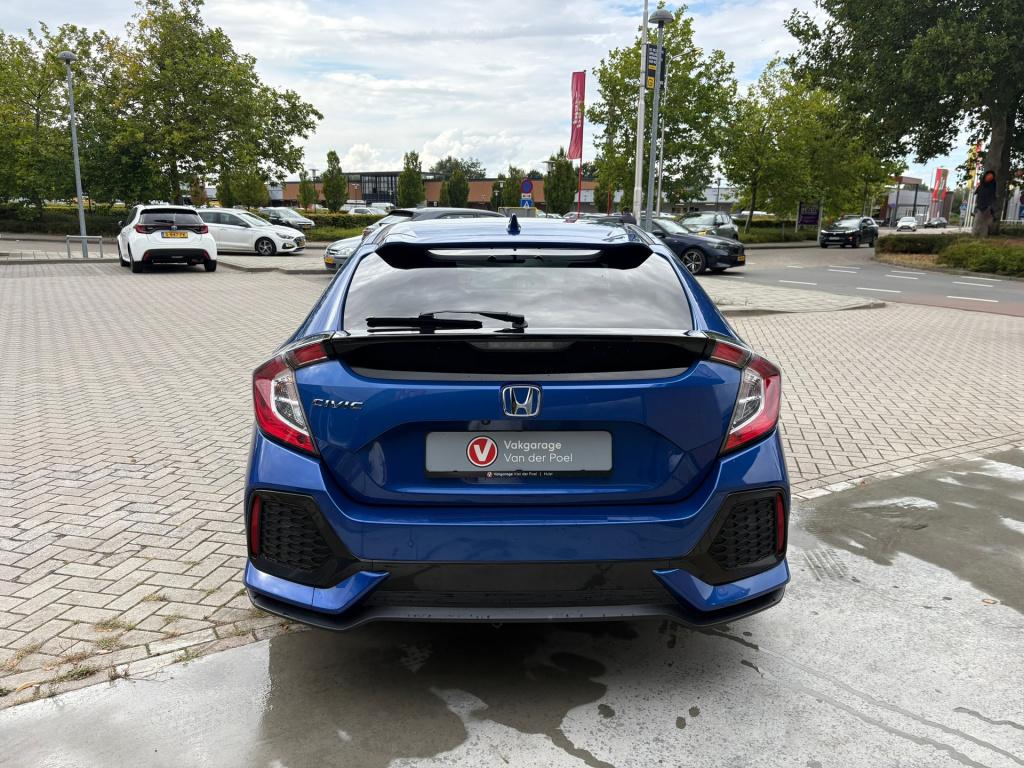 Honda Civic 1.0 i-vtec premium