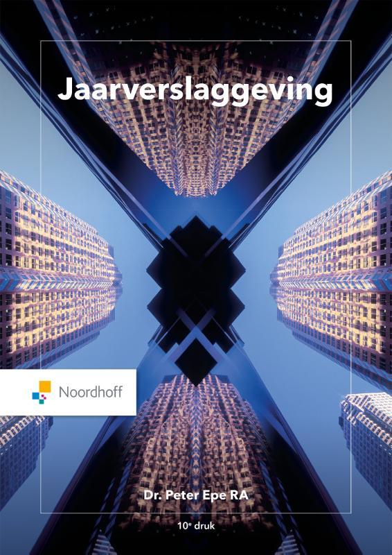 Jaarverslaggeving 9789001079383