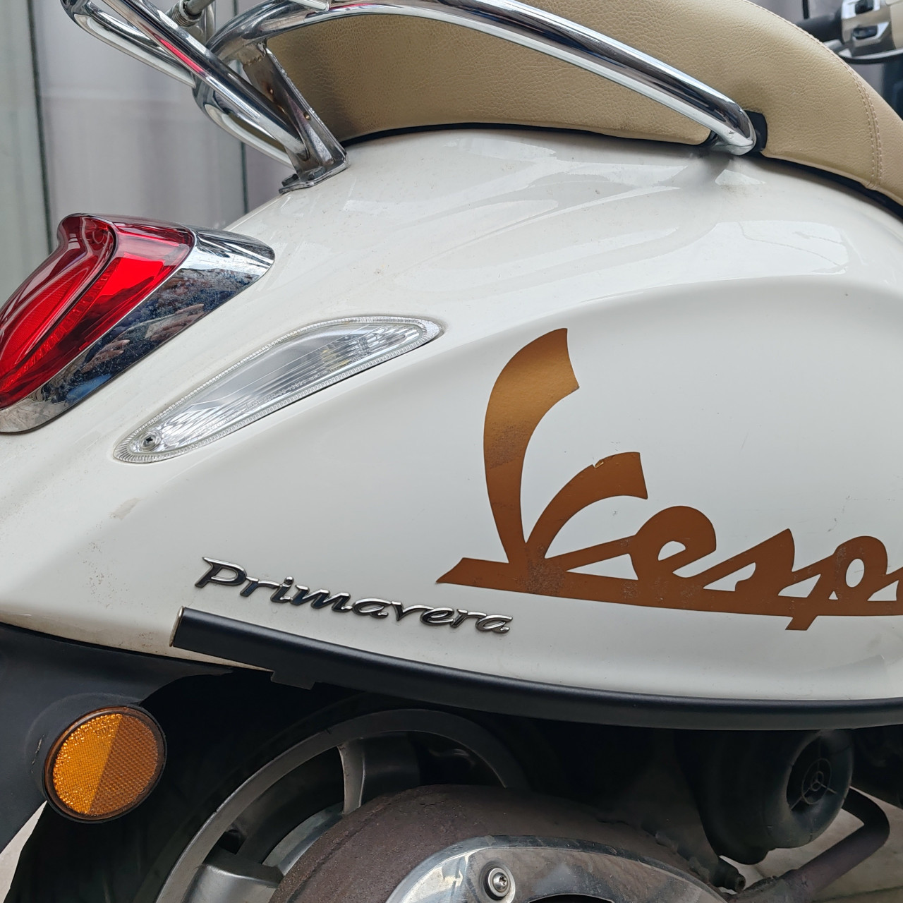 Vespa Primavera 50cc 4t 2v 2014