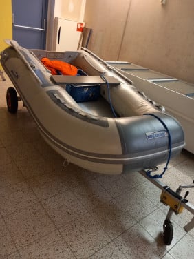 Rubberboot