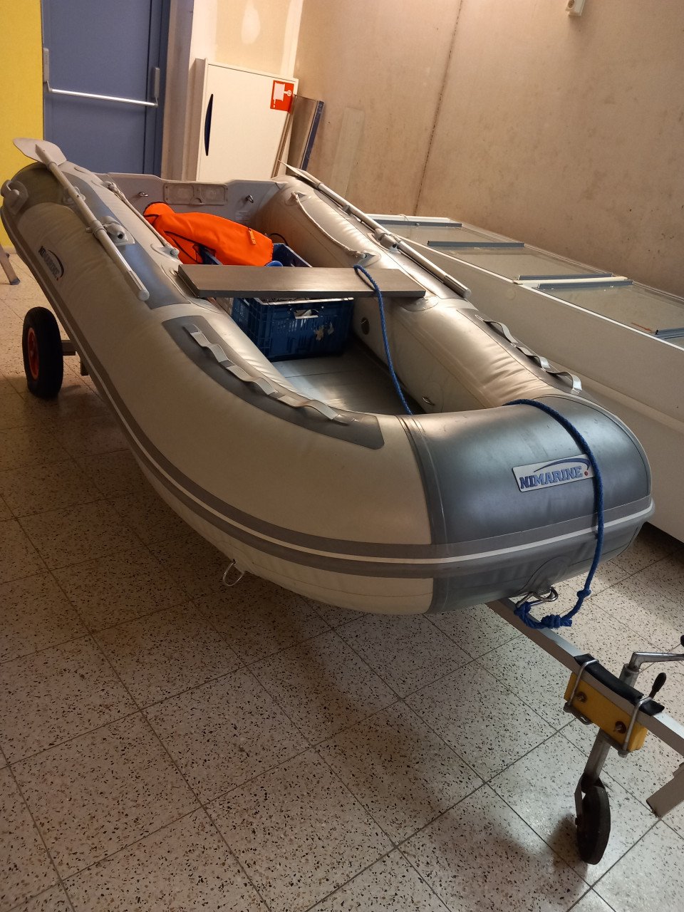 Rubberboot