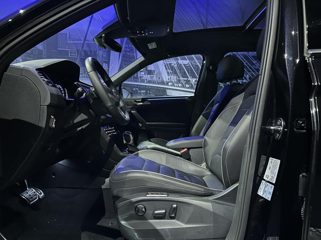 Volkswagen Tiguan 1.5 tsi r-line business+ my 2021*pano*keyless*leder*trekh