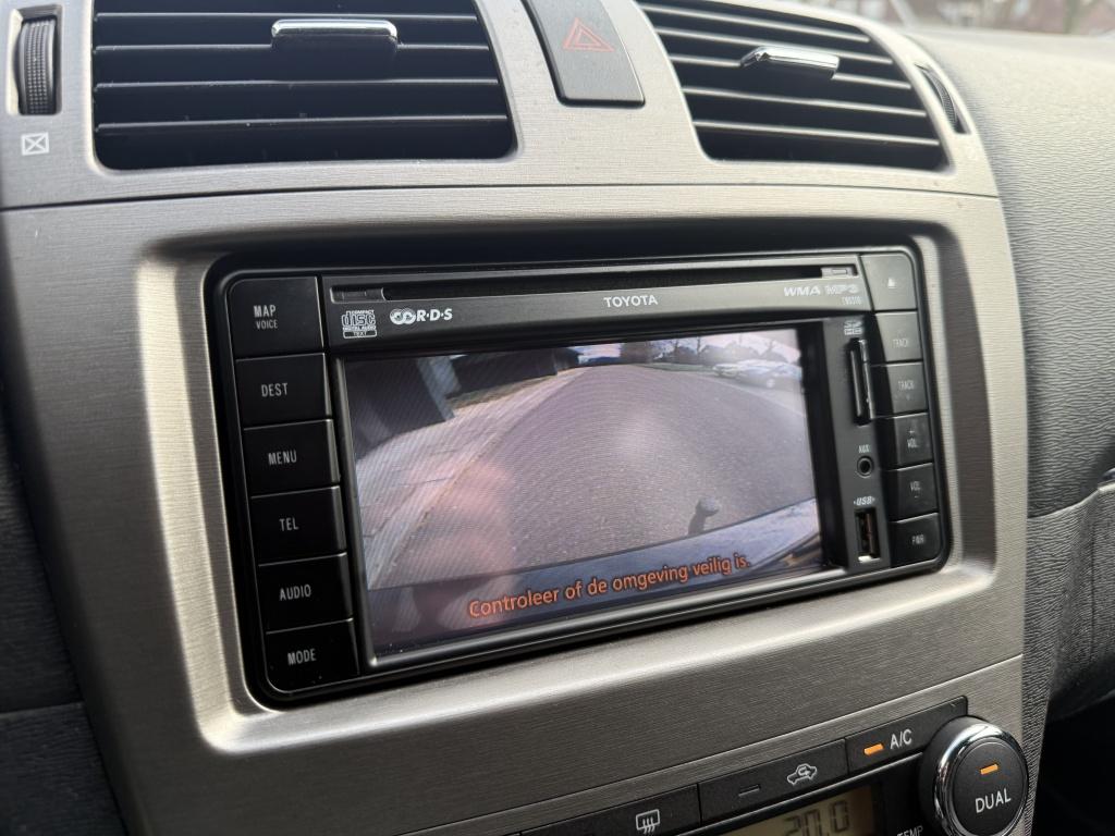 Toyota Avensis wagon 1.8 vvti business