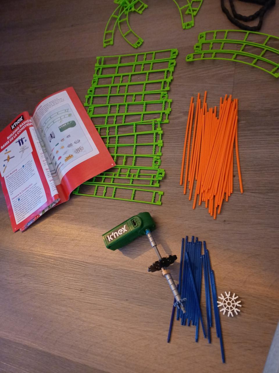 K nex