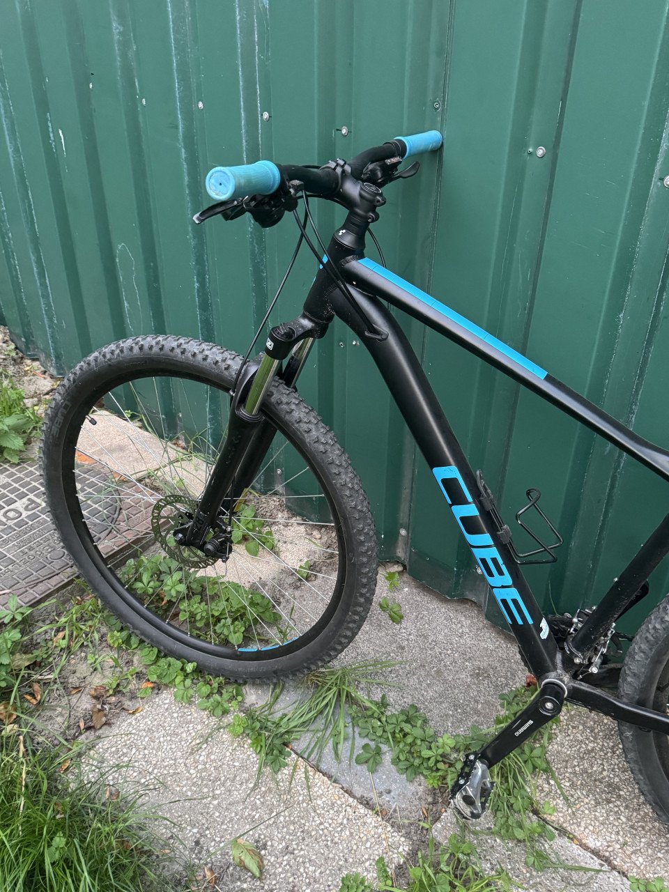 Cube mountainbike