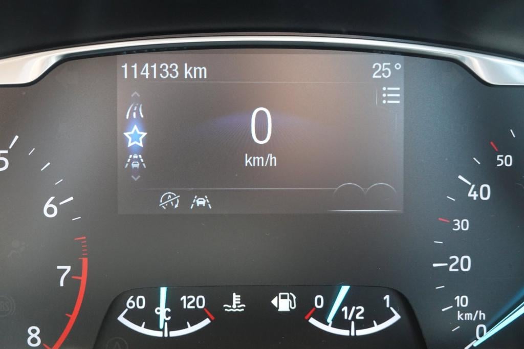 Ford Fiesta 1.0 ecoboost titanium