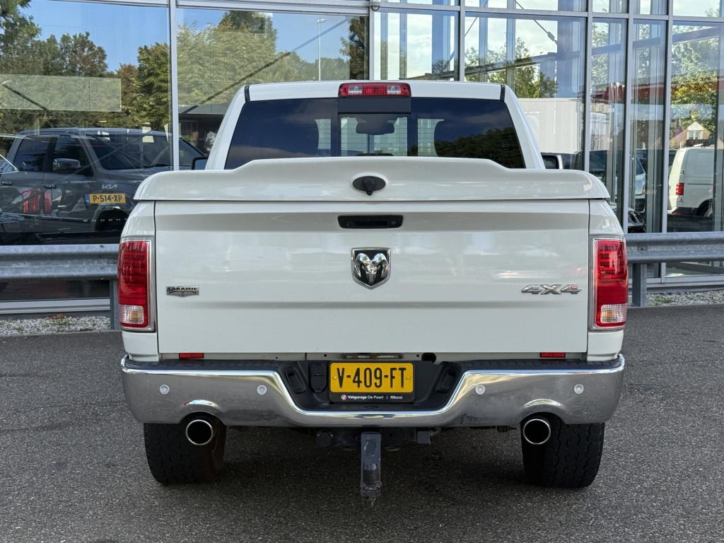 Dodge Ram 1500 5.7 v8 4x4 quad cab 6'4 laramie | lage bijtelling | dakraam 