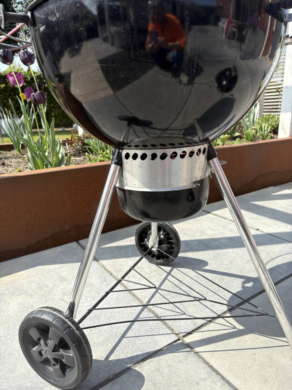 Weber BBQ