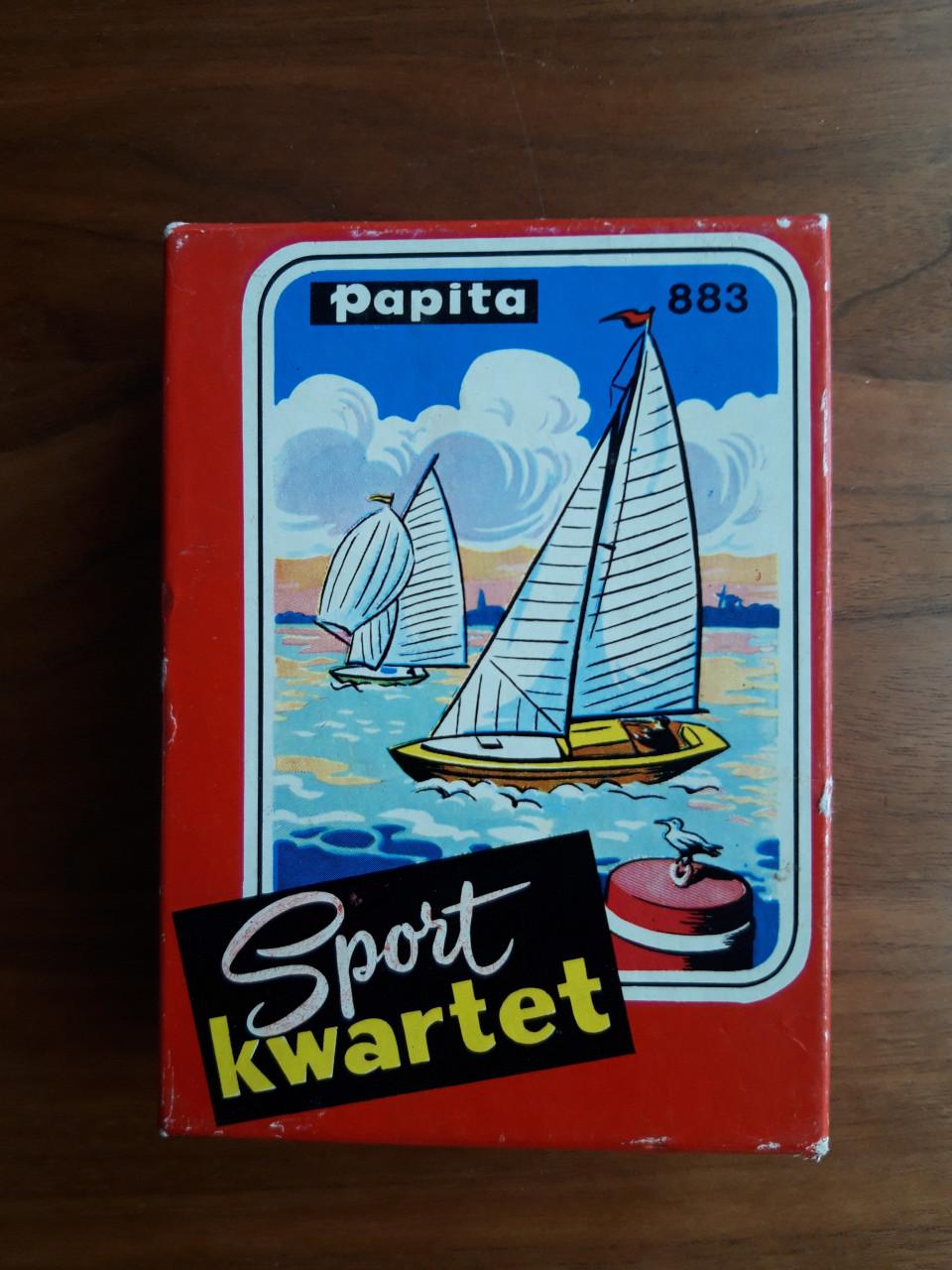 Selectie vintage kwartetten