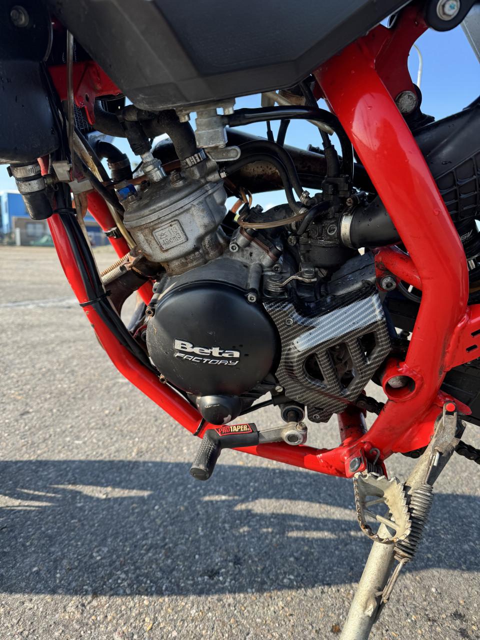 Beta rr 50 2023