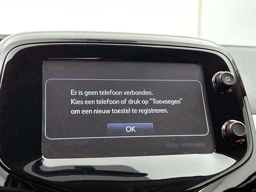 Citroen C1 72pk airscape cabrio shine | rijklaar | achteruitrijcamera | mis