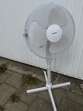 Staande Ventilator als nieuw