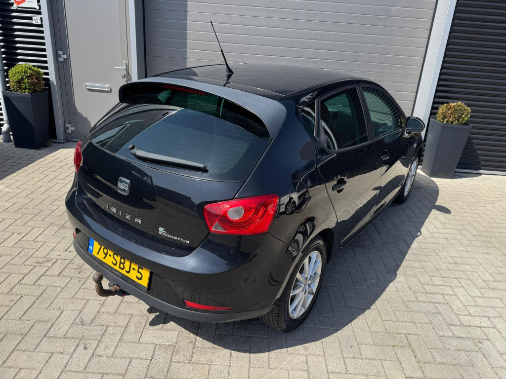 Seat Ibiza 1.2 tdi copa plus ecomotive