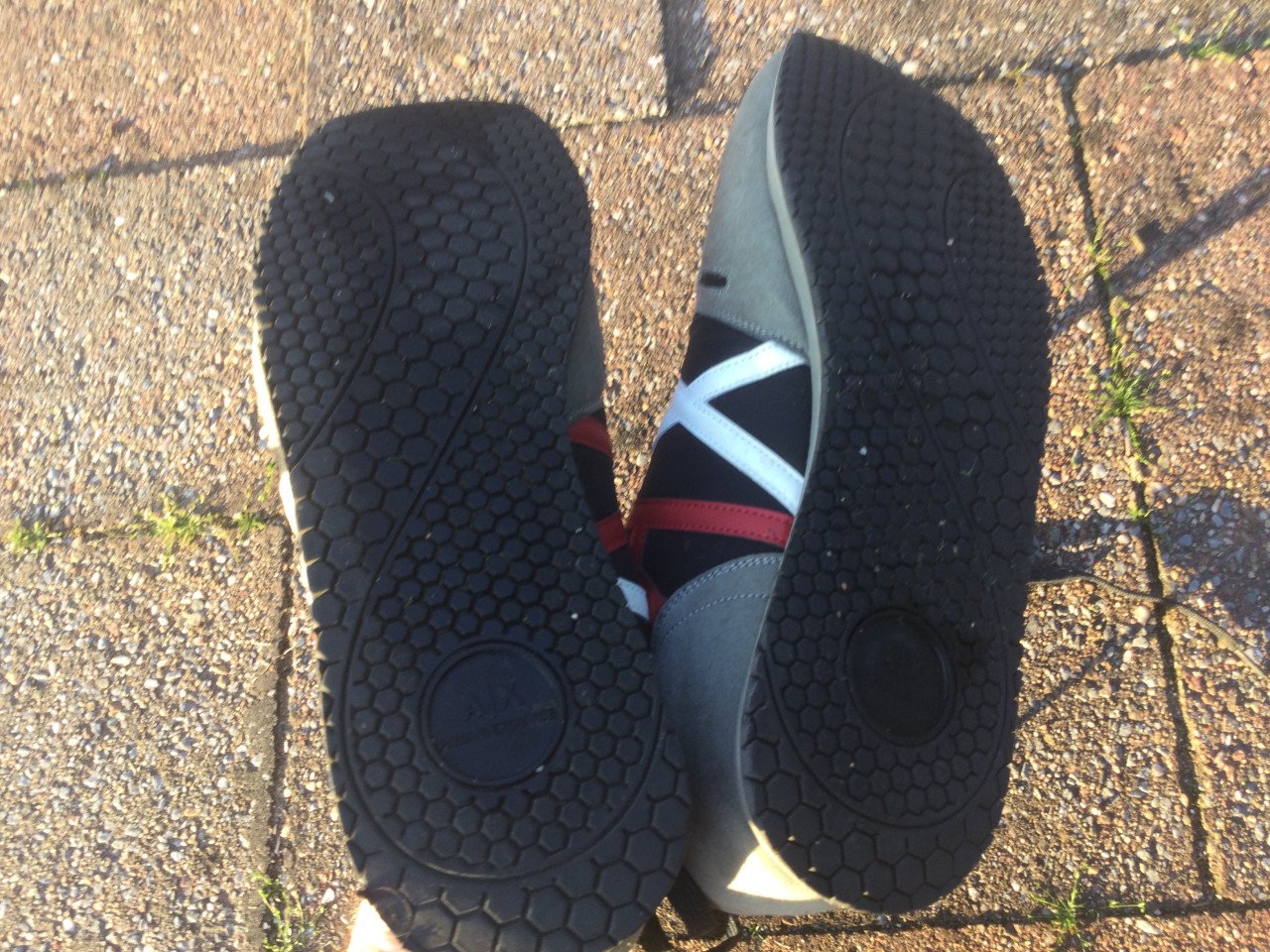 Armani sneakers