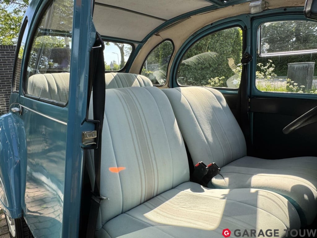 Citroen 2cv 2cv6 special